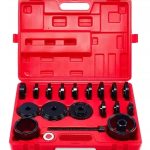 Cena promocyjna Ściągacz do łożysk i piast przednich 21 sztuk SILVER