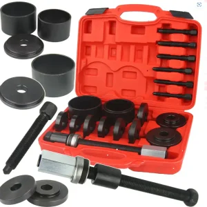 Ściągacz do łożysk i piast przednich 22 elementy MAR-POL Okazja