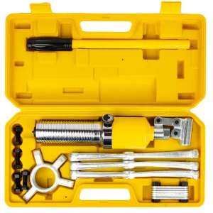 Ściągacz hydrauliczny do Łożysk Piast Kół Tulei 10T GEKO Darmowy zwrot