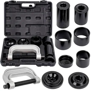 Taniej Ściągacze ściągacz do sworzni tulei prasa śrubowa GEKO