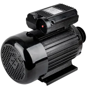 Silnik elektryczny 230V 3kW / 4 km 1-fazowy jednofazowy GEKO Darmowy zwrot