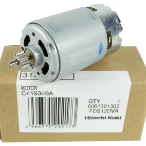 Zamów teraz Silnik silniczek do wkrętarki Hitachi DS12DVF3 Oryginał