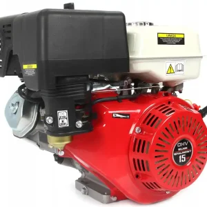 Silnik spalinowy czterosuw 15KM Zagęszczarka Pompa GF190F MAR-POL Tani