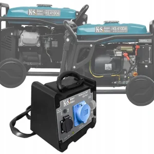 Wysoka jakość Skrzynka do równoległego łączenia generatorów KS PU1 Könner&Söhnen KS