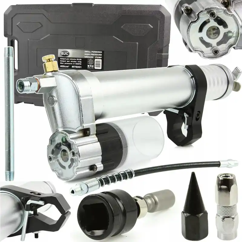 Do wyczerpania zapasów Smarownica do wkrętarki wiertarki BJC