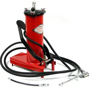 Ostatnie sztuki Smarownica tawotnica nożna 3 L SILVER