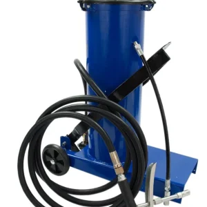 Smarownica tawotnica nożna 6L 4m + 2 końcówki GEKO Ograniczona ilość