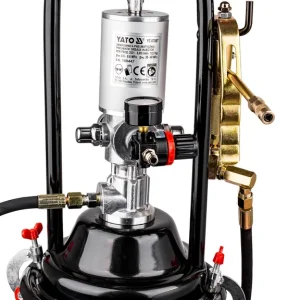 Smarownica tawotnica pneumatyczna 12l YATO Dostępne od ręki