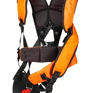 Oferta limitowana Solidne szelki do kosy spalinowej pasy nośne uprząż