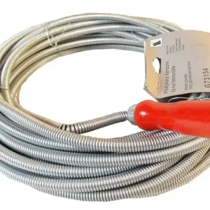 Darmowy zwrot Sprężyna przepychacz żmijka do rur 10m 9mm GEKO