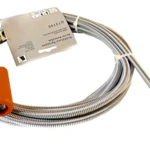 Sprężyna przepychacz żmijka do rur 5m 9mm GEKO Tylko do końca tygodnia