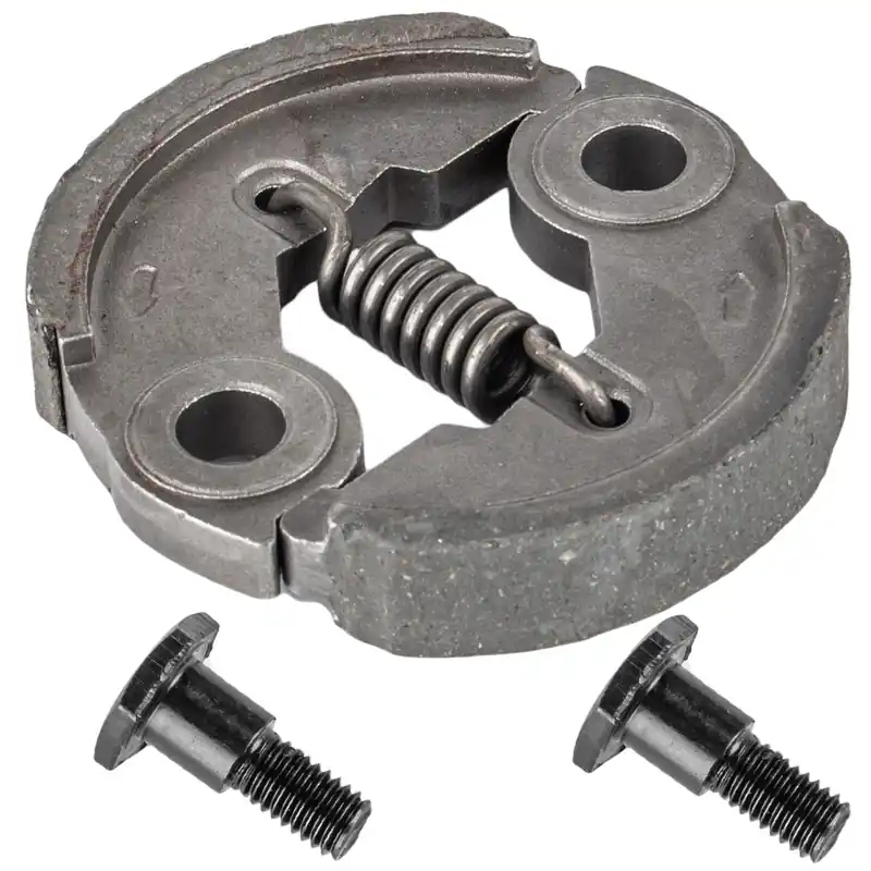 Cena promocyjna Sprzęgło odśrodkowe do kosy spalinowej + sprężyna + śruby mocujące