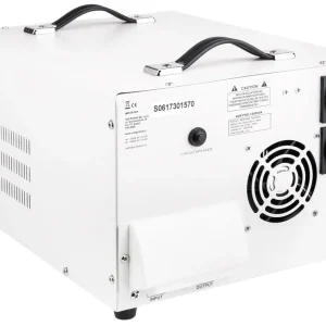 Sprawdź teraz Stabilizator napięcia AVR PRO 10000 VA SERVO 3% do agregatVOLT POLSKA