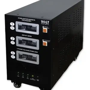 Stabilizator napięcia AVR PRO 15000 VA 3 fazy VOLT POLSKA Zamów teraz
