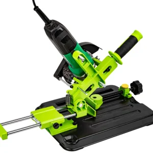 Bezpieczne zakupy Statyw stojak z posuwem do szlifierki 115-125 mm FALON-TECH