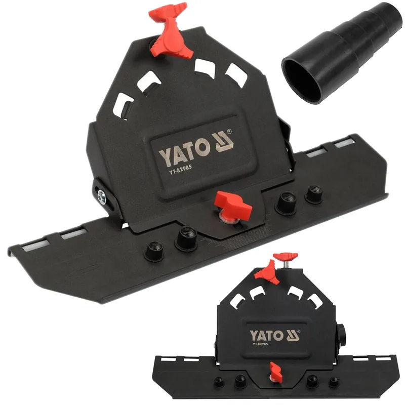 Ostatnie sztuki System do szlifowania płytek pod kątem szlifierek kątowych 125 mm YT-82985 YATO