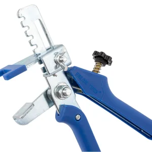 System poziomowania płytek +szczypce (zestaw 300 klipsów, 100 klinów) SILVER Popularny