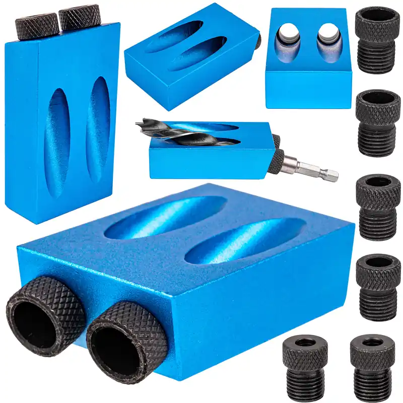 Hit sprzedaży Szablon do połączeń niewidocznych 6-10 mm FALON-TECH