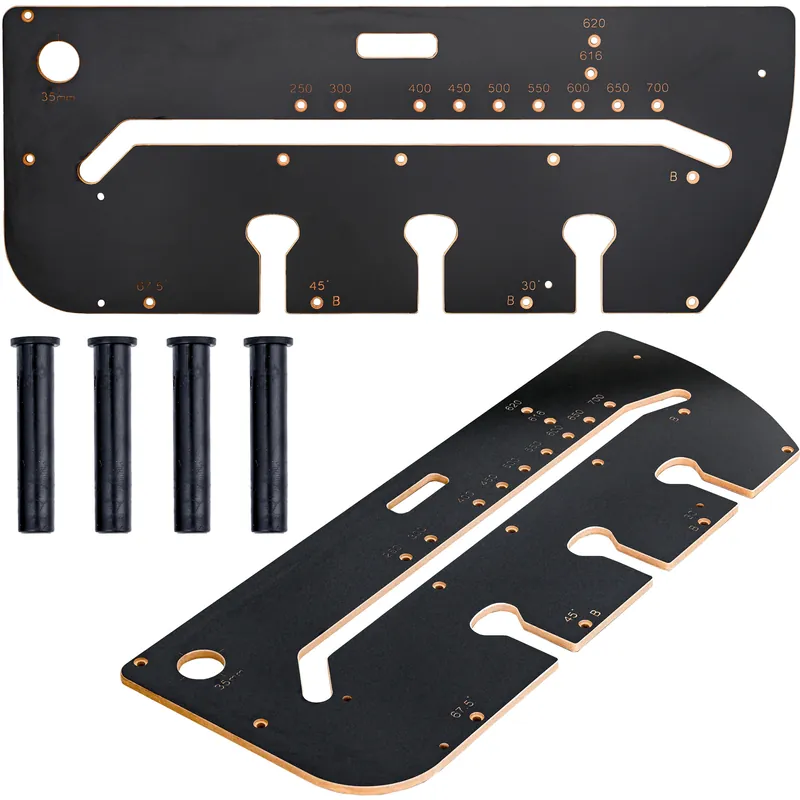 Wyprzedaż Szablon do łączenia blatów kuchennych 700 mm FALON-TECH