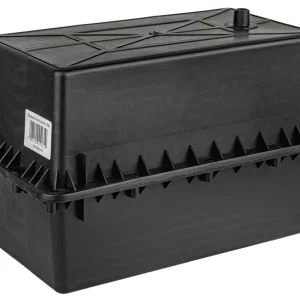 Niska cena Szczelny pojemnik obudowa skrzynka ups agm akumulatora akumulator do 100Ah VOLT POLSKA