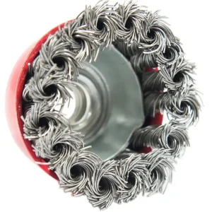 Kup teraz Szczotka druciana 65mm drut skręcany M14 65 mm FALON-TECH