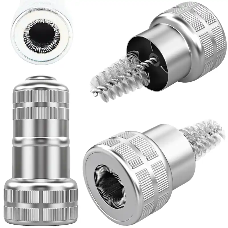 Szybka wysyłka Szczotka druciana do czyszczenia z rdzy klem klema i zacisków akumulatora MAR-POL