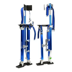 Zamów teraz Szczudła budowlane monterskie malarskie 61-101 cm aluminiowe GEKO