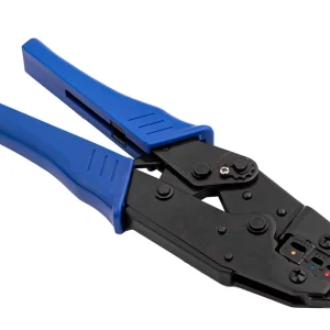 Szczypce do zaciskania konektorów 5 matryc SILVER Do wyczerpania zapasów