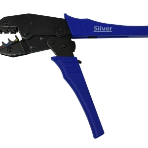 Oferta limitowana Szczypce do zaciskania tulejek kablowych praska 0.5-6mm2 SILVER