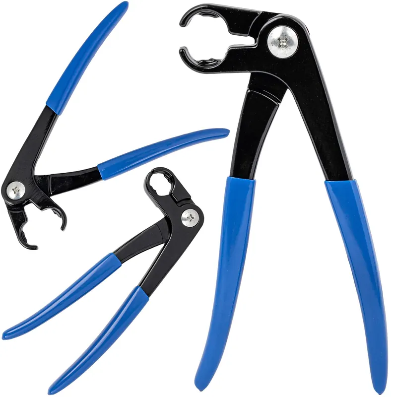 Szczypce do złączek przewodów paliwowych 15-32mm GEKO Zniżka