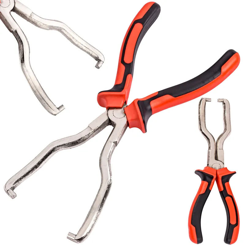 Wysoka jakość Szczypce do złączek przewodów paliwowych 7 - 63mm FALON-TECH