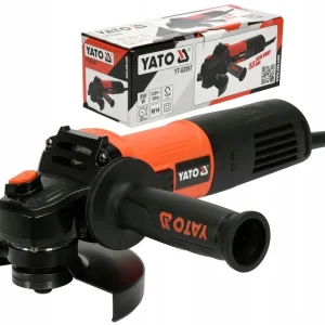 Szlifierka kątowa 850w kątówka tarcza 125mm YT-82097 YATO Super okazja