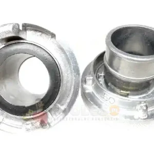 Szybkozłączka do węża strażackiego (polska) 2" 52 mm Okazja