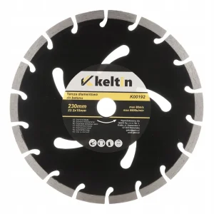 Tarcza diamentowa segmentowa 230mm betonu kostki GEKO Sprawdź teraz