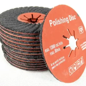 Tarcza do szlifowania gresu glazury 125x22,2mm P40 GEKO Bezpieczne zakupy