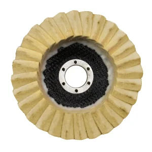 Zamów teraz Tarcza polerska lamelka filcowa 125x22 mm GEKO