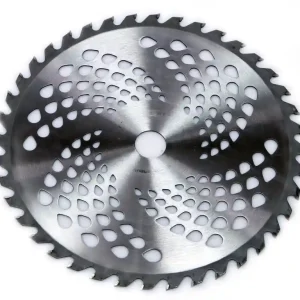 Bezpieczne zakupy Tarcza tnąca do kosy widiowa 40 zębów DEMON