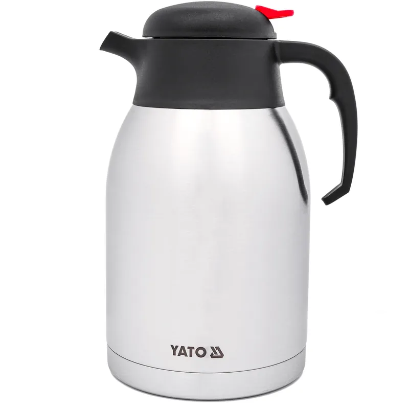 Termos stołowy konferencyjny z przyciskiem 2 L YATO Rabat