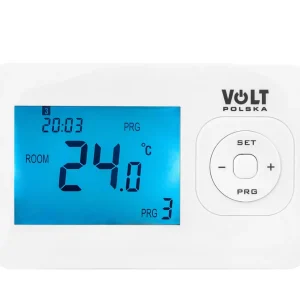 Ekspresowa dostawa Termostat pokojowy COMFORT HT-02 regulator C.O. VOLT POLSKA