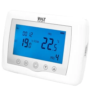Hit sprzedaży Termostat pokojowy COMFORT WT-08 WiFi regulator temperatury sterownik VOLT POLSKA