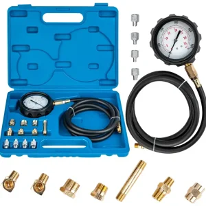 Ograniczona ilość Tester ciśnienia miernik oleju 12 elem. FALON-TECH