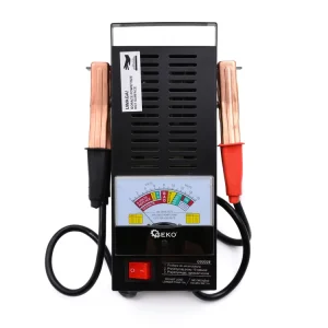 Kup online Tester Miernik Ładowania Akumulatorów ANALOGOWY 6-12V