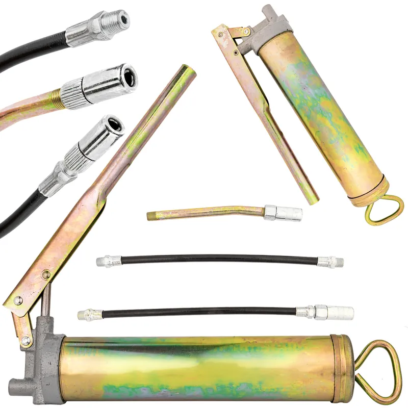 Darmowa dostawa Towotnica smarownica ręczna - tawotnica 0,4 l do kalamitki + 2 końcówki FALON-TECH