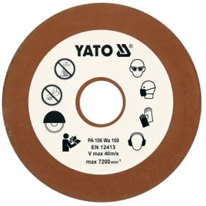 Tracza kamień do ostrzałkiYATO YT-84990 Szybka wysyłka