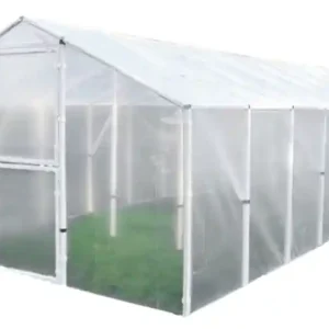 Tunel foliowy szklarnia ogrodowa 283x471 (ogórek) 13m2 PCV PTF POLSKA Nowość