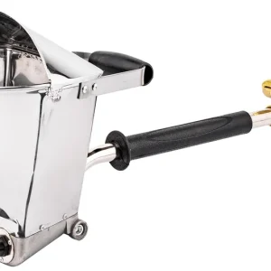 Tynkownica paneumatyczna do ścian i sufitów + dysze SILVER Darmowa dostawa