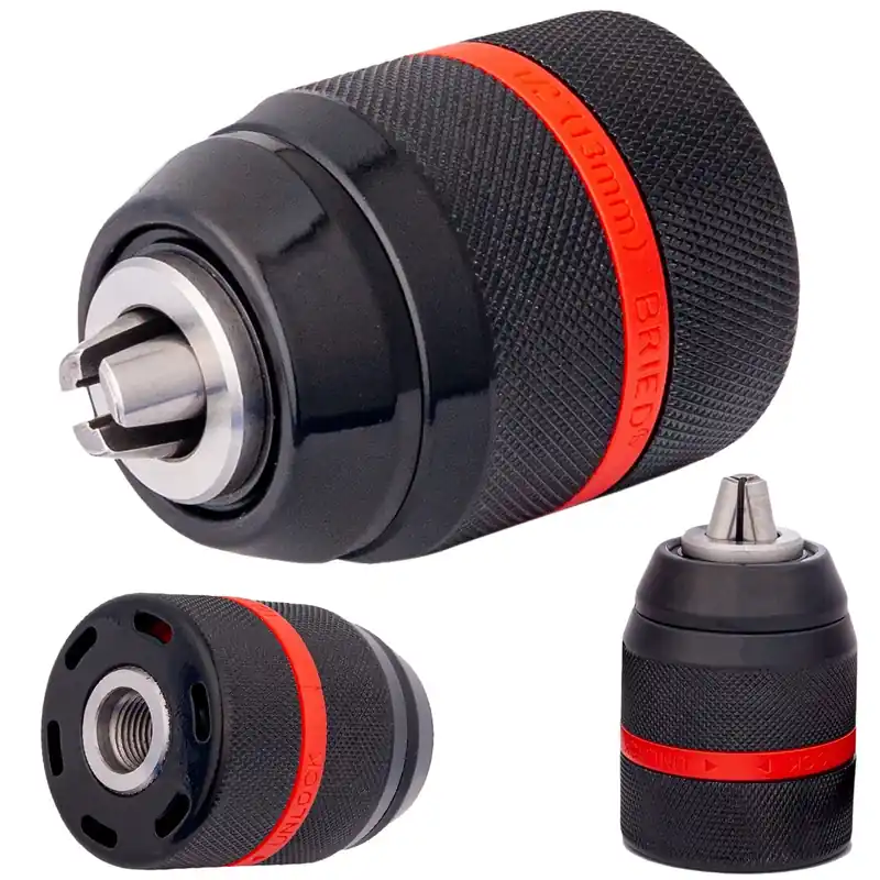 Uchwyt do wiertarki z grzechotką 2 mm-13 mm 1/2" SILVER Sprawdź teraz