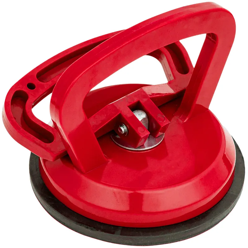 Uchwyt przyssawka do szyb pojedyncza (udźwig 40 kg)SILVER Bezpieczna płatność