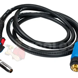 Tylko do końca tygodnia Uchwyt spawalniczy do migomatu spawarki TW / 25 5m FALON-TECH