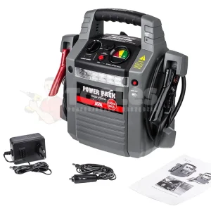 Tylko dziś Urządzenie Rozruchowe 900A/1500A 12V/24V BULLY POWER PACK APA